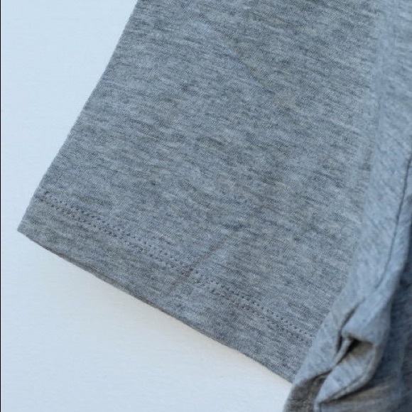 Gap Logo Tee Shirt Short Sleeve Pull Over Crew Neck - Picture 3 of 6